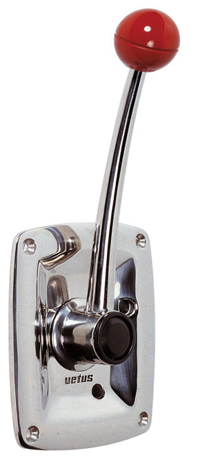 SS SNG LEVER REMOTE CONTROL