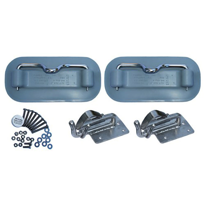 SNAP DAVIT KIT SWIM PLATFORM