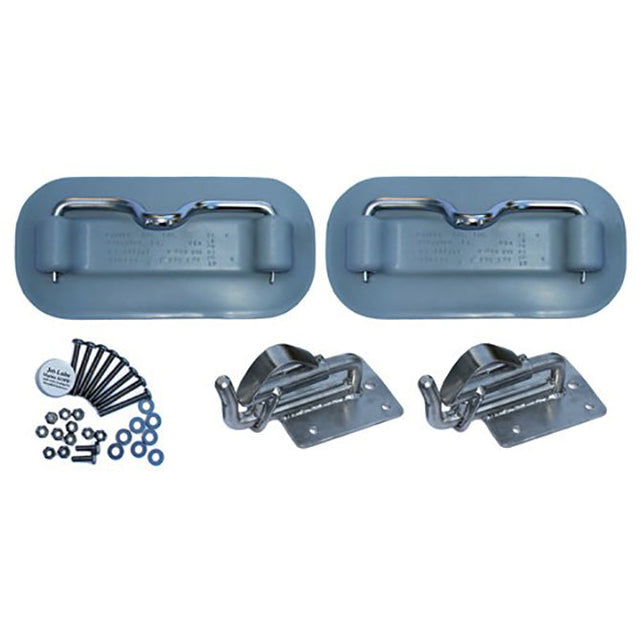 SNAP DAVIT KIT SWIM PLATFORM