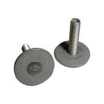 STAINLESS STUD 1/4 X 1-1/2 (10
