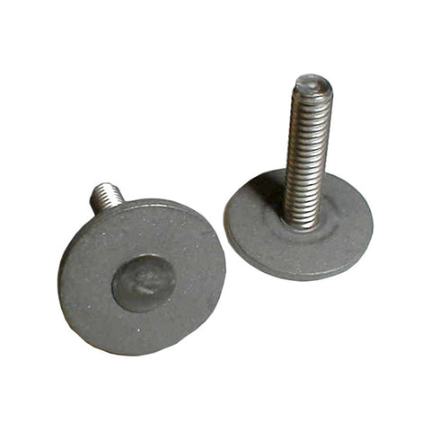 STUD 8/32 x 3/4  STAINLESS (15