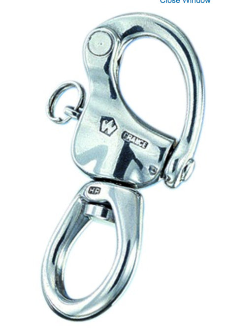 5-1/2 SNAP LARGE BAIL