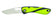 OFFSHORE FLUO SERRATED KNIFE