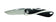 AQUATERRA BLACK SERRATED KNIFE