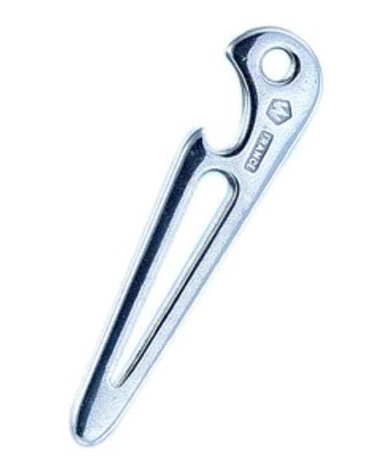 FORGED SHACKLE KEY AND BOTTLE