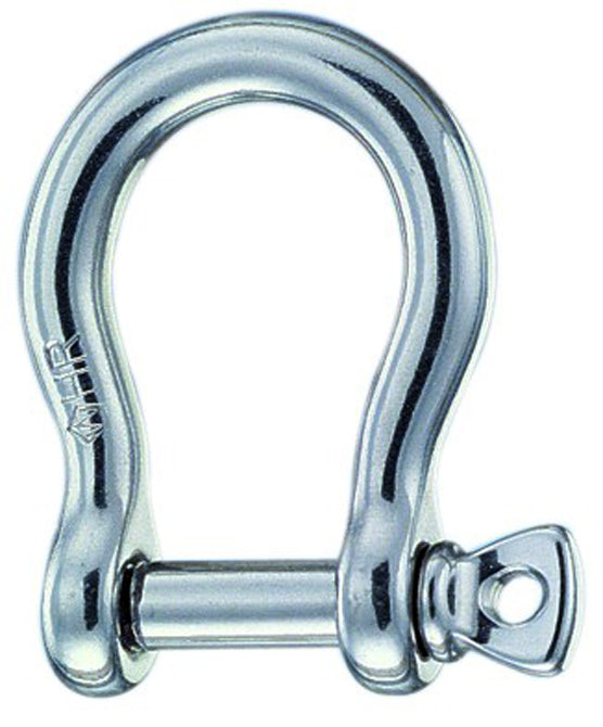 9/16 HR BOW SHACKLE