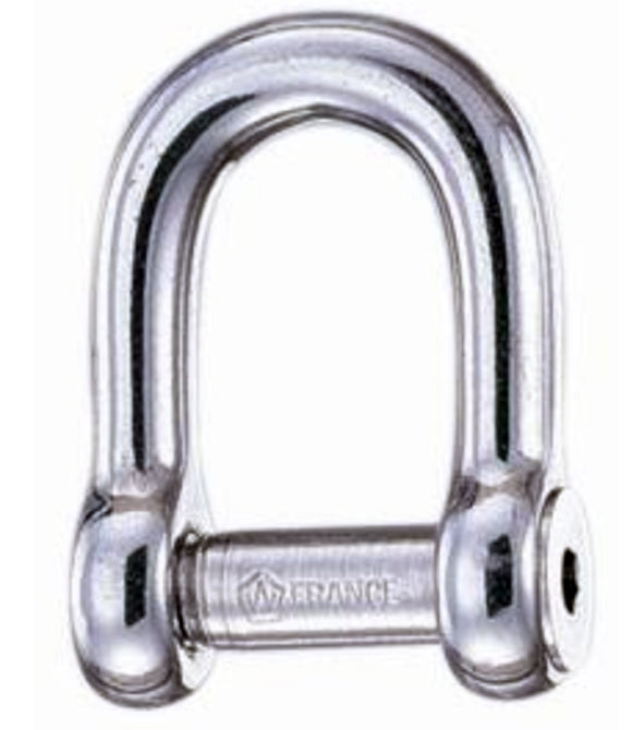 1/4 ALLEN HEAD D SHACKLE