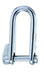 1/4 KEY PIN SHACKLE