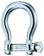5/16 CAPTIVE BOW SHACKLE
