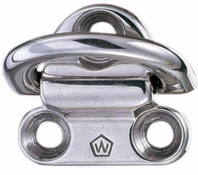 13/32 FOLDING PADEYE (PATENTED