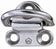 13/32 FOLDING PADEYE (PATENTED