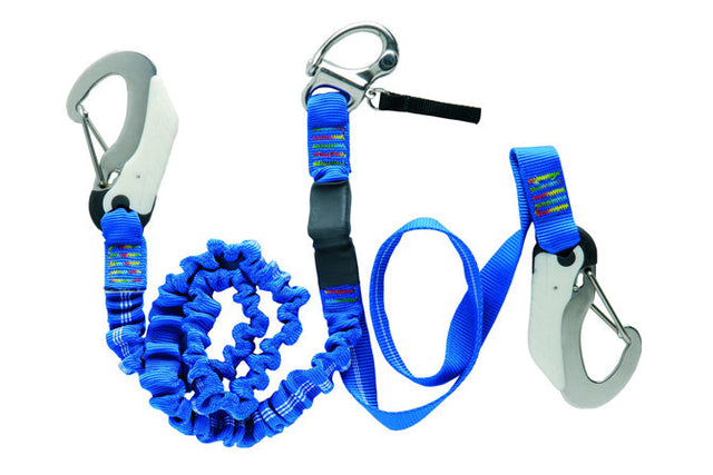 ELASTIC DOUBLE ORC TETHER