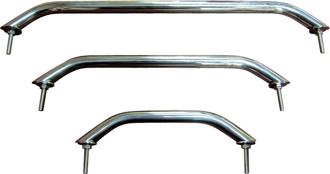 HANDRAIL STAINLESS STEEL 18in.