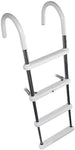 Ladder 4 step teles. gunnal