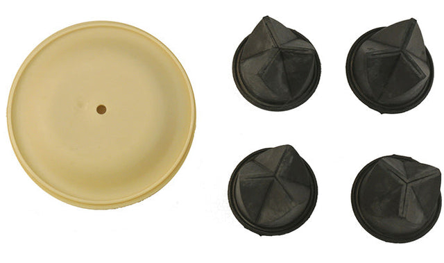 GULPER TOILET PUMP REPAIR KIT