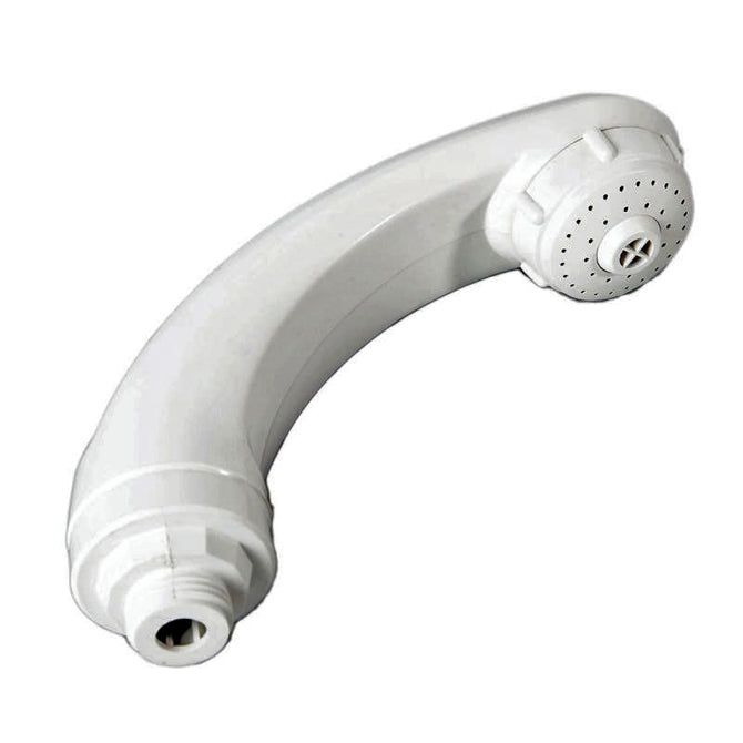 SHOWER HAND SET ASSY WHT