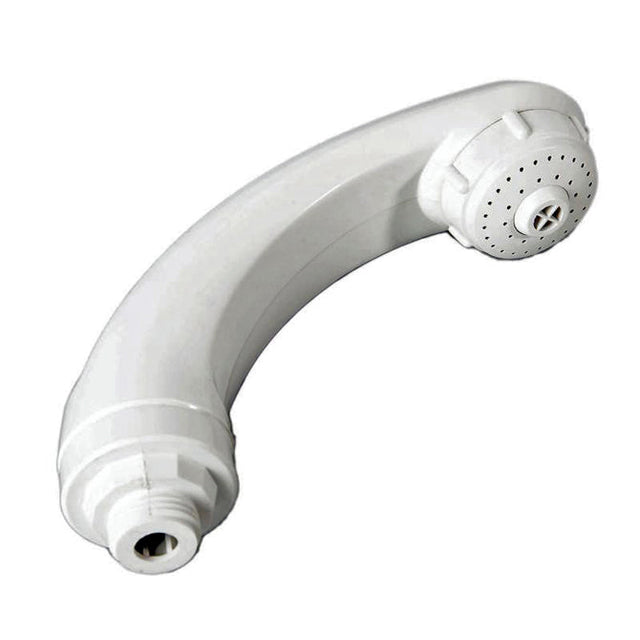 SHOWER HAND SET ASSY WHT