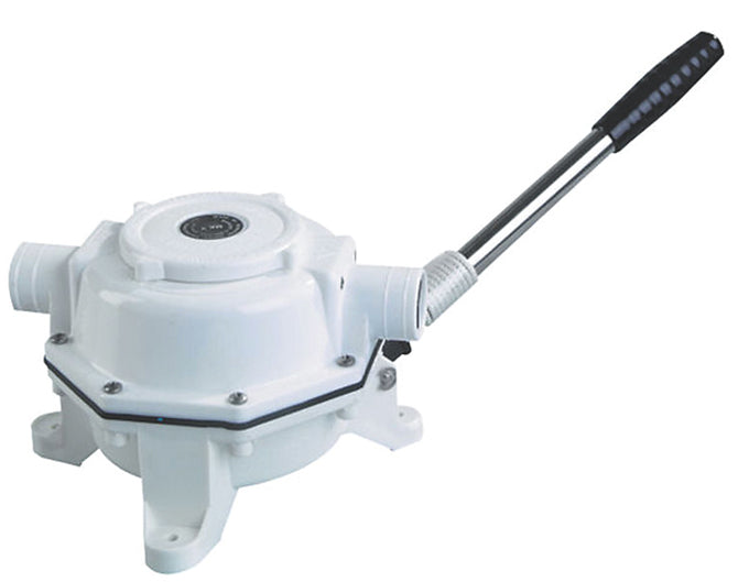 PUMP WASTE HENDERSON MK5 UD