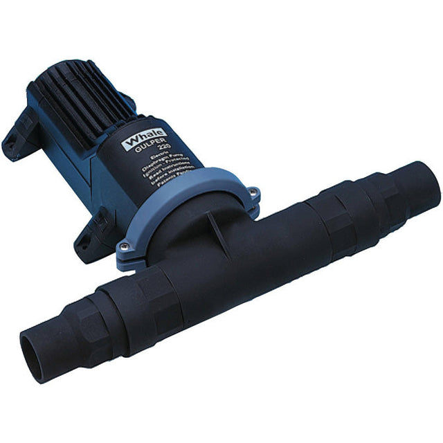 GULPER TOILET PUMP 1 1/2 (24v)