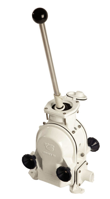 GUSHER 30 THRU DECK/BLKHD