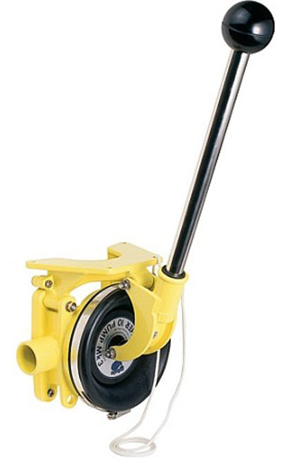 GUSHER 10 MK3 THRU DECK