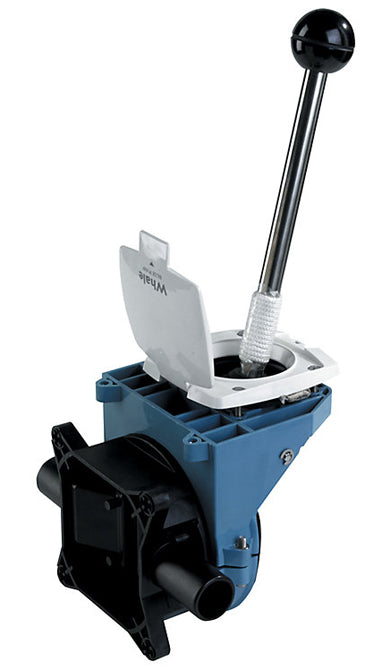 TITAN THRU DECK COVERED PLATE