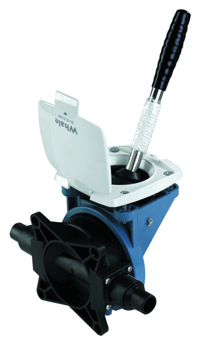 URCHIN THRU DECK ASSEMBLY