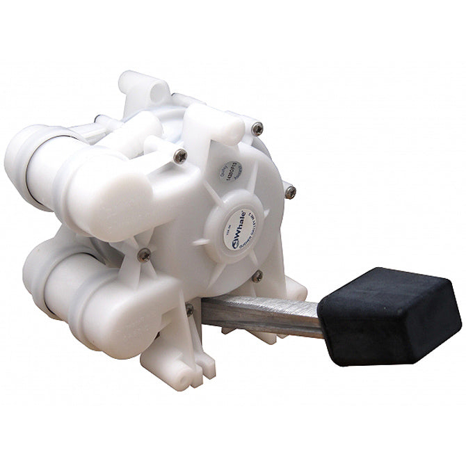 GUSHER GALLEY FOOT PUMP LEFT