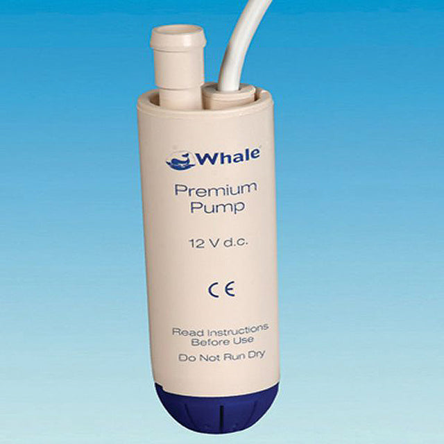 PUMP PREMIUM SUB. 12V