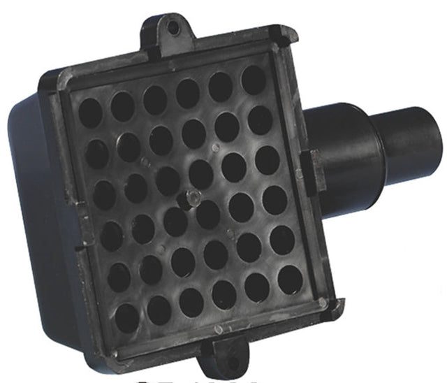 STRAINER W/CHECK VALVE SIDE MT
