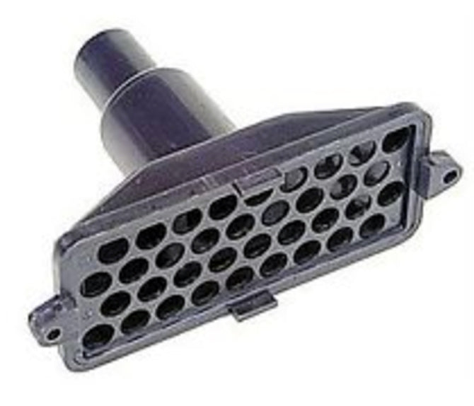 STRAINER W/CHECK VALVE TOP MNT