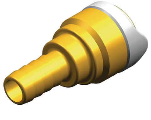 TUBE HOSE CONNECTOR 15MM-1/2