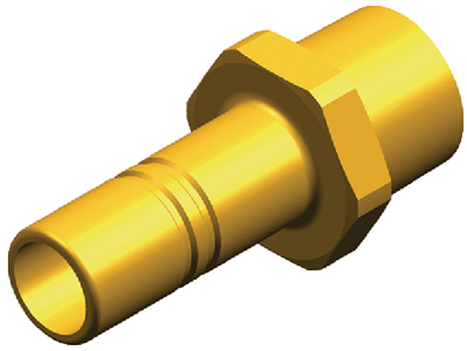 STEM ADAPTOR-MALE 3/8 NPT
