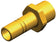 STEM ADAPTOR-MALE 3/8 NPT