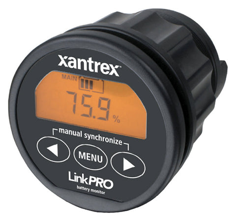 LINK PRO BATTERY MONITOR