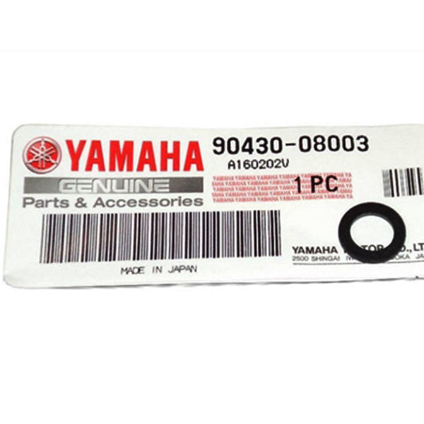Yamaha Lower Unit Drain Plug Gasket 904300800300 (2G4)