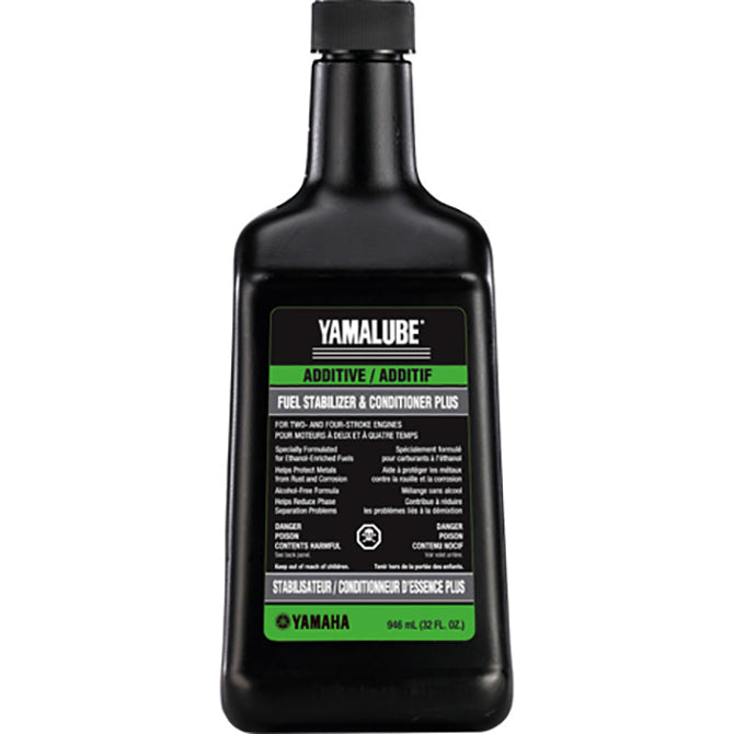 FUEL STABILIZER PLUS 32OZ