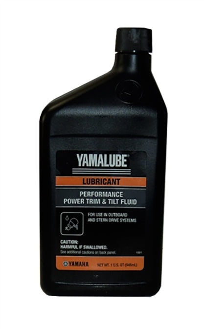 POWER TRIM FLUID