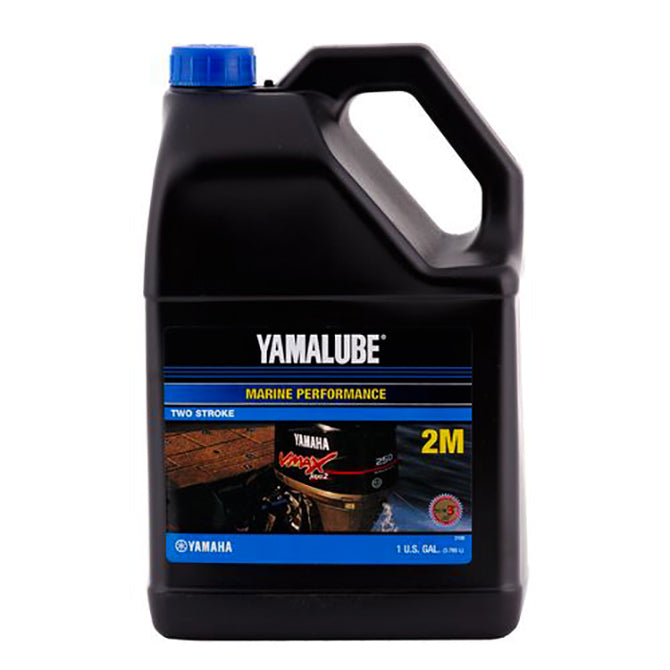 2-STROKE OIL GA.  YAMALUBE