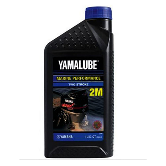 2-STROKE OIL QT.  YAMALUBE