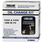 YAM F200-F250 OIL CHANGE KIT