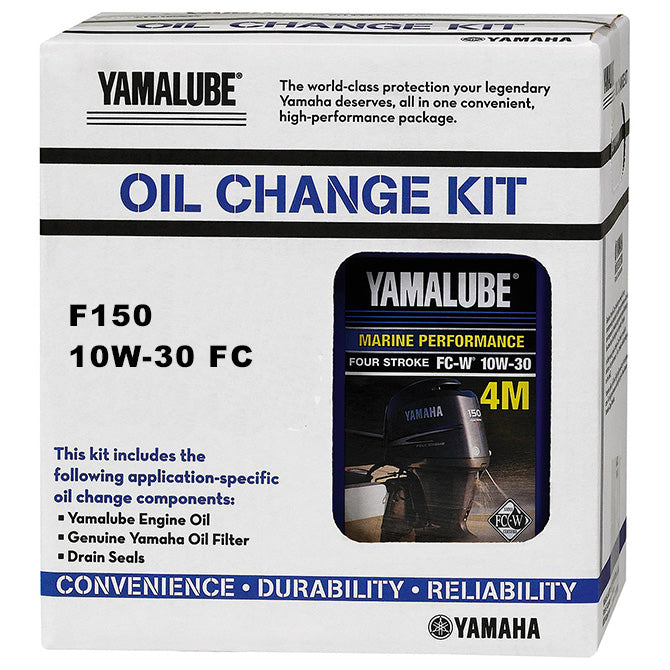 F150-F200 OIL CHANGE KIT