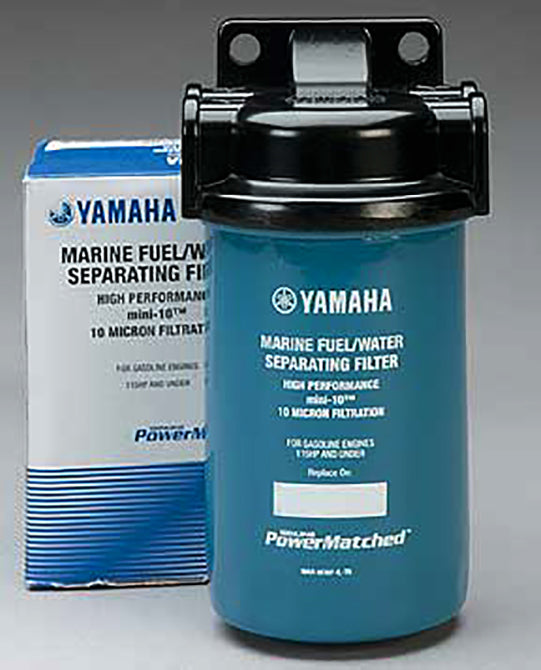 FUEL/WATER FILTER ASSY