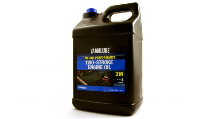 2M MARINE 2STRK OIL 2.5 GAL