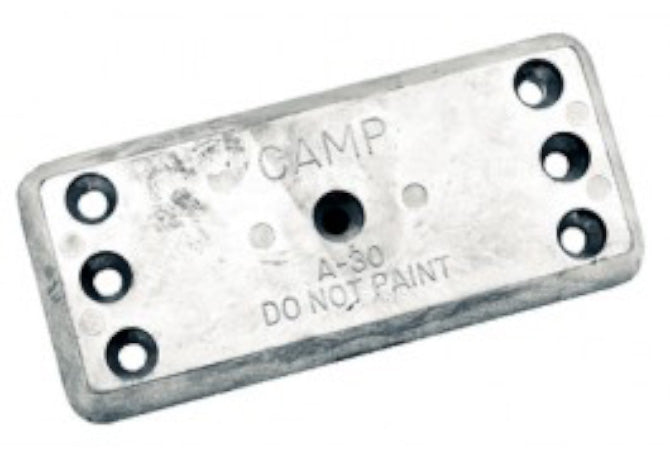 PLATE 6.1/4in.Lx2.3/4in.Wx5/