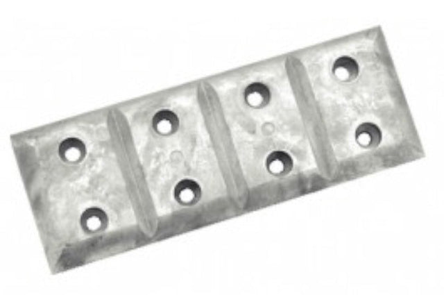 HULL PLATE 2-3/4X7-1/4X1/2