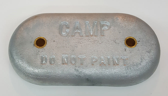 HULL PLATE 9X4-1/2X1-1/8