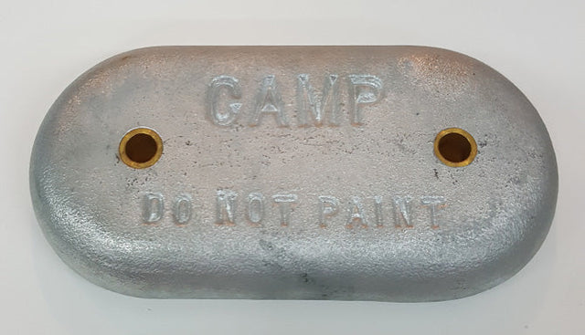 HULL PLATE 9X4-1/2X1-1/8