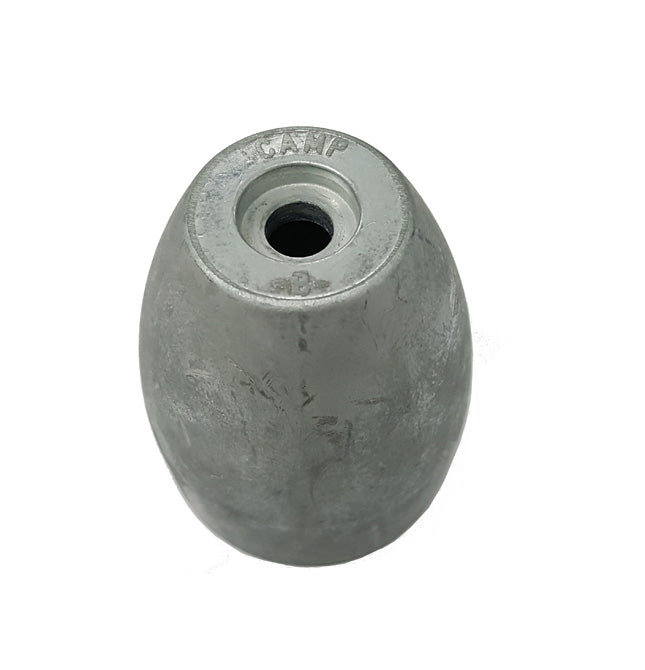 ZINC PROP NUT 1-5/8in.