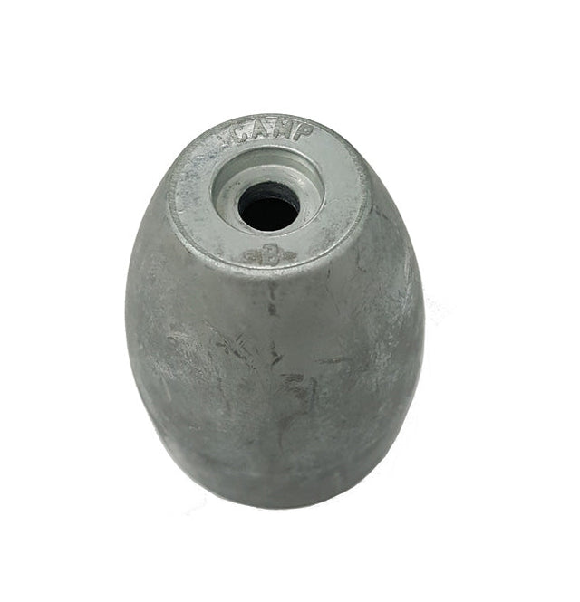 ZINC PROP NUT 1-5/8in.
